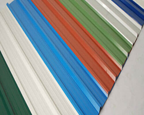 Roofing Sheets Manufacturers In India