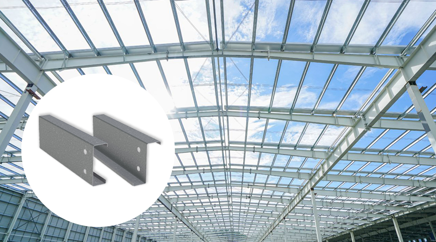 Steel Purlins Manufacturer
