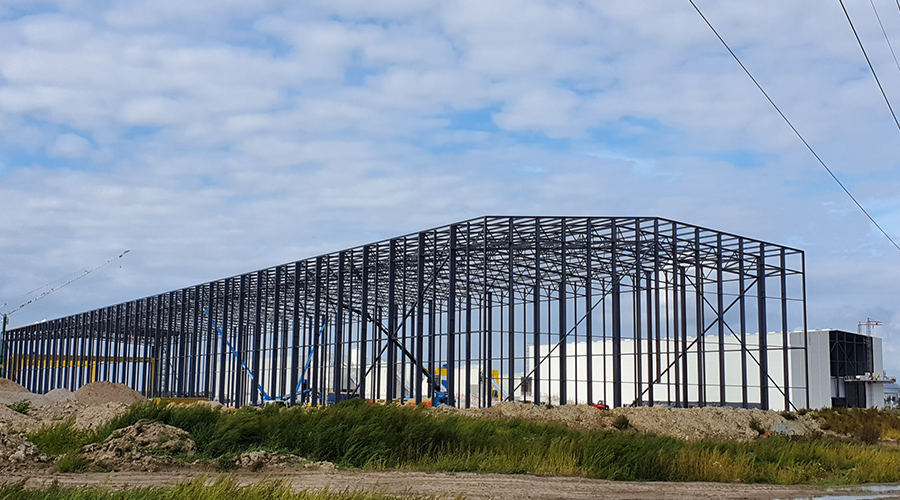 Industrial Shed Manufacturers